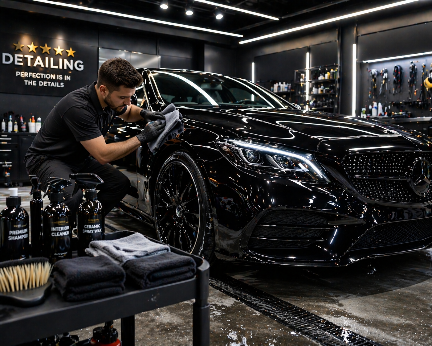 Car Detailing